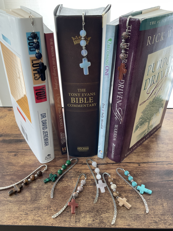 The Gift Of Salvation Bookmark Set - Image 5