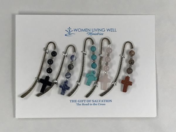 The Gift Of Salvation Bookmark Set - Image 3