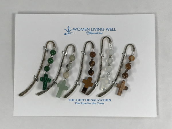 The Gift Of Salvation Bookmark Set - Image 4